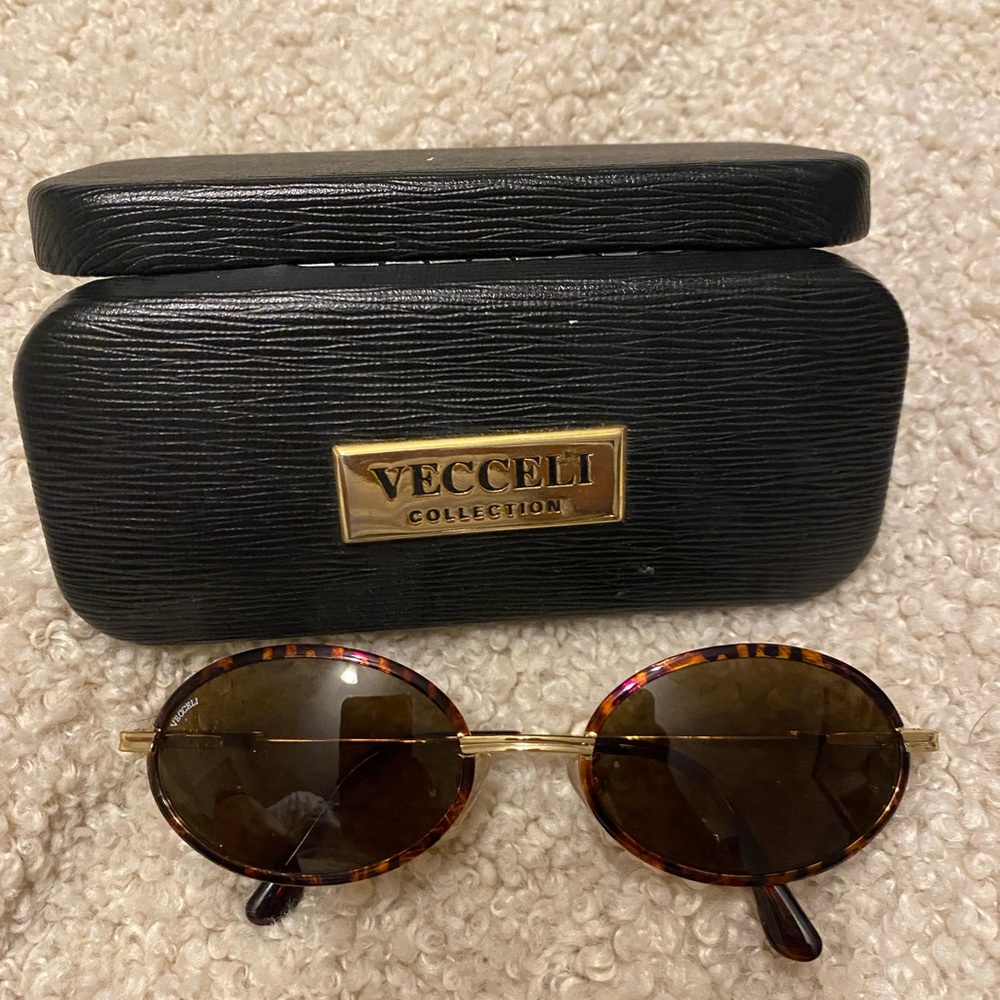 Vecceli Italian sunglasses